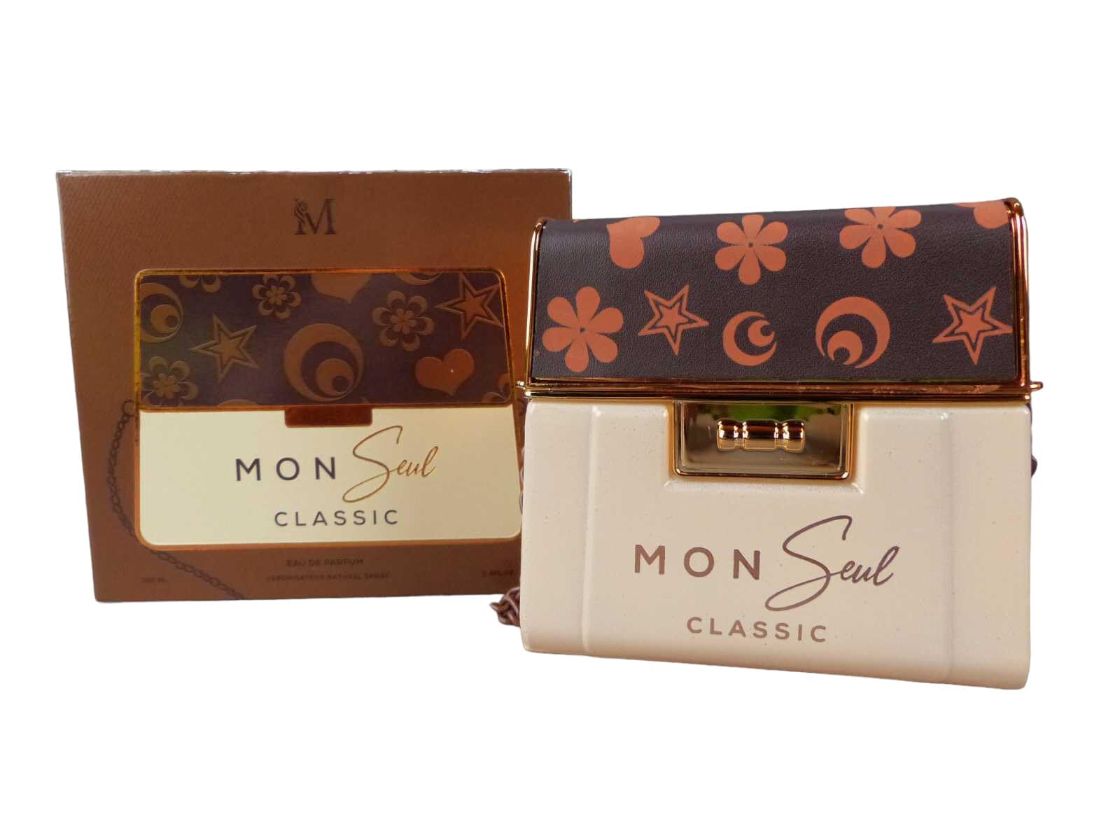 Парфуми Montage Mon Seul Classic 100 мл Twin Fragrance для жінок, фото №1