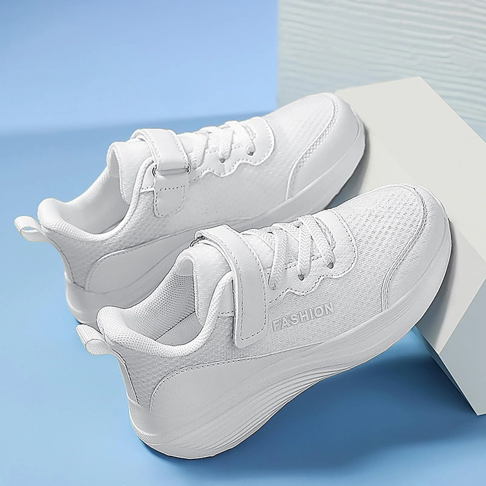 Детские унисекс кроссовки Спортивная обувь Легкие дышащие кроссовки для бега для мальчиков и девочек Обувь для фитнеса на открытом воздухе Кроссовки для помещений, фото №5 Детские унисекс кроссовки Спортивная обувь Легкие дышащие кроссовки для бега для мальчиков и девочек Обувь для фитнеса на открытом воздухе Кроссовки для помещений, фото №5