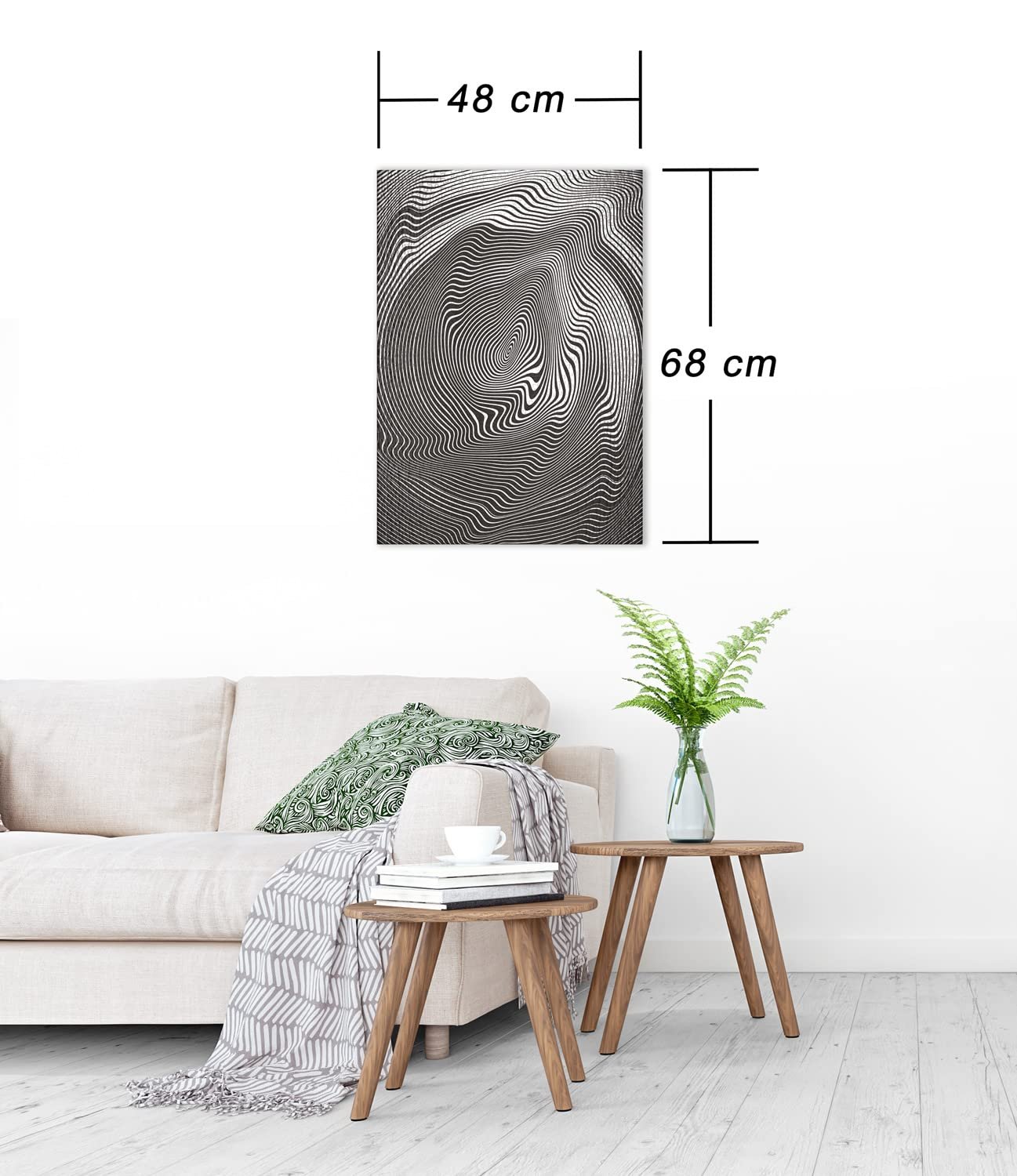 Пазл Ulmer Puzzleschmiede Impossible Puzzle Irrwitz 1000 деталей, фото №3