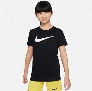 Футболка Nike Dri-FIT Park 20 CW6941-010 Чёрный XS - Фото 1