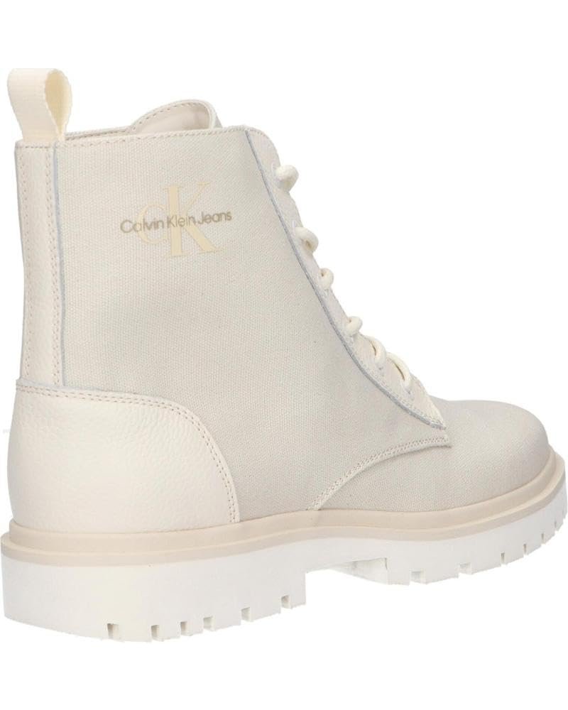 Ботинки Calvin Klein Eva Mid Laceup Mix Mtr Ym0ym00982, фото №6