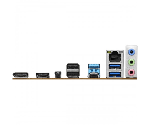 ASRock B650M-H/M.2+ (AM5/B650, 2*DDR5, PCIex16 DP/HDMI 4xSATAІІІ 2xM.2, GLan 7.1ch, mATX, фото №4