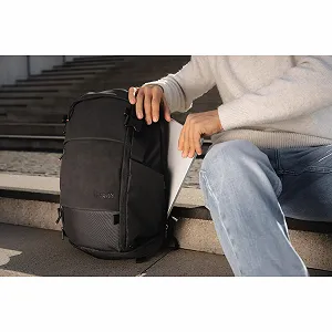 Рюкзак для ноутбука American Tourister Pacepro 17.3" Черный (Flash Black) цена на synthetic.ua - Фото 1 Рюкзак для ноутбука American Tourister Pacepro 17.3" Черный (Flash Black) synthetic.ua - Фото 1