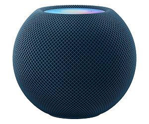 Smart колонка Apple HomePod mini Blue MJ2C3 - Фото 1