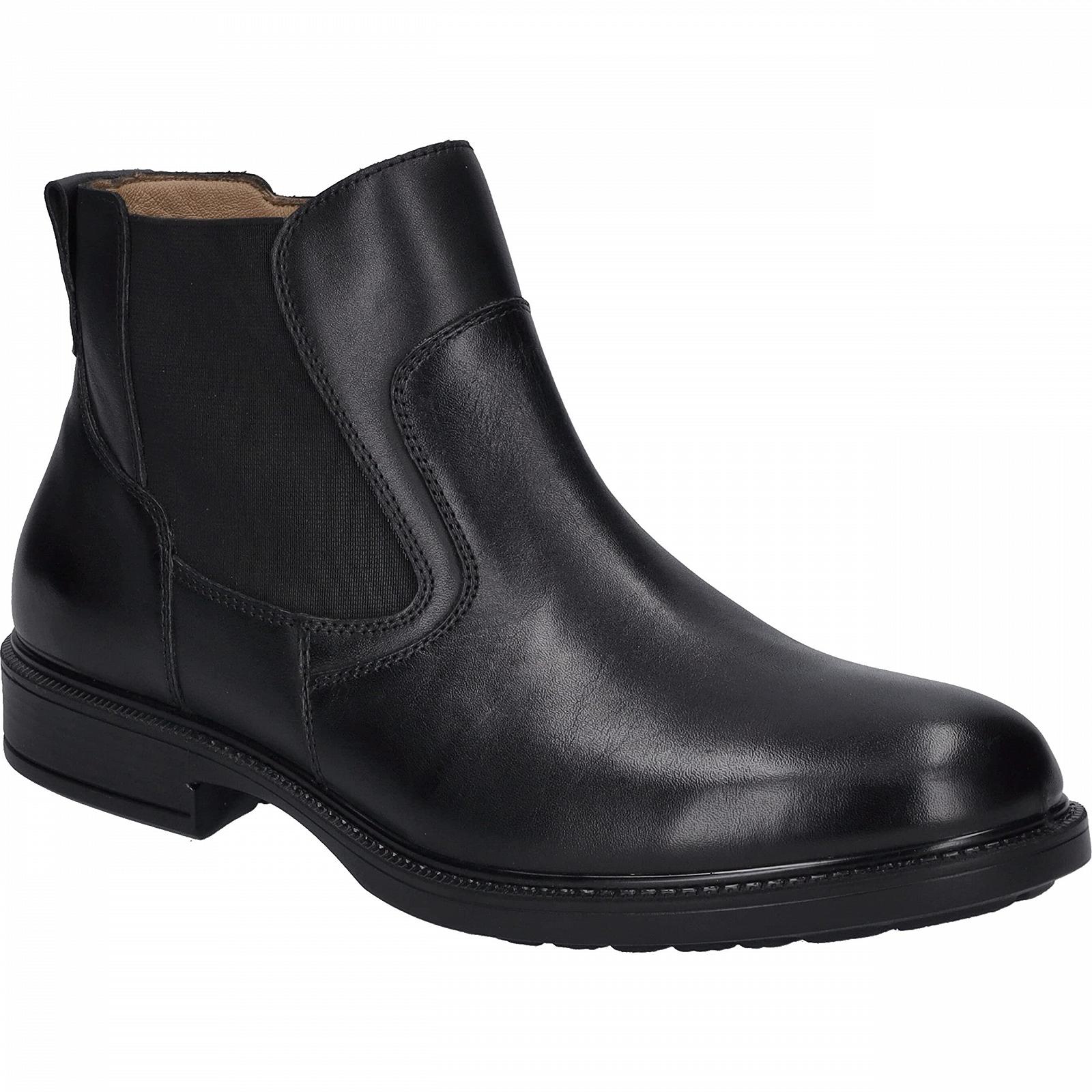 Черевики Josef Seibel Harry 05, чорний, фото №1