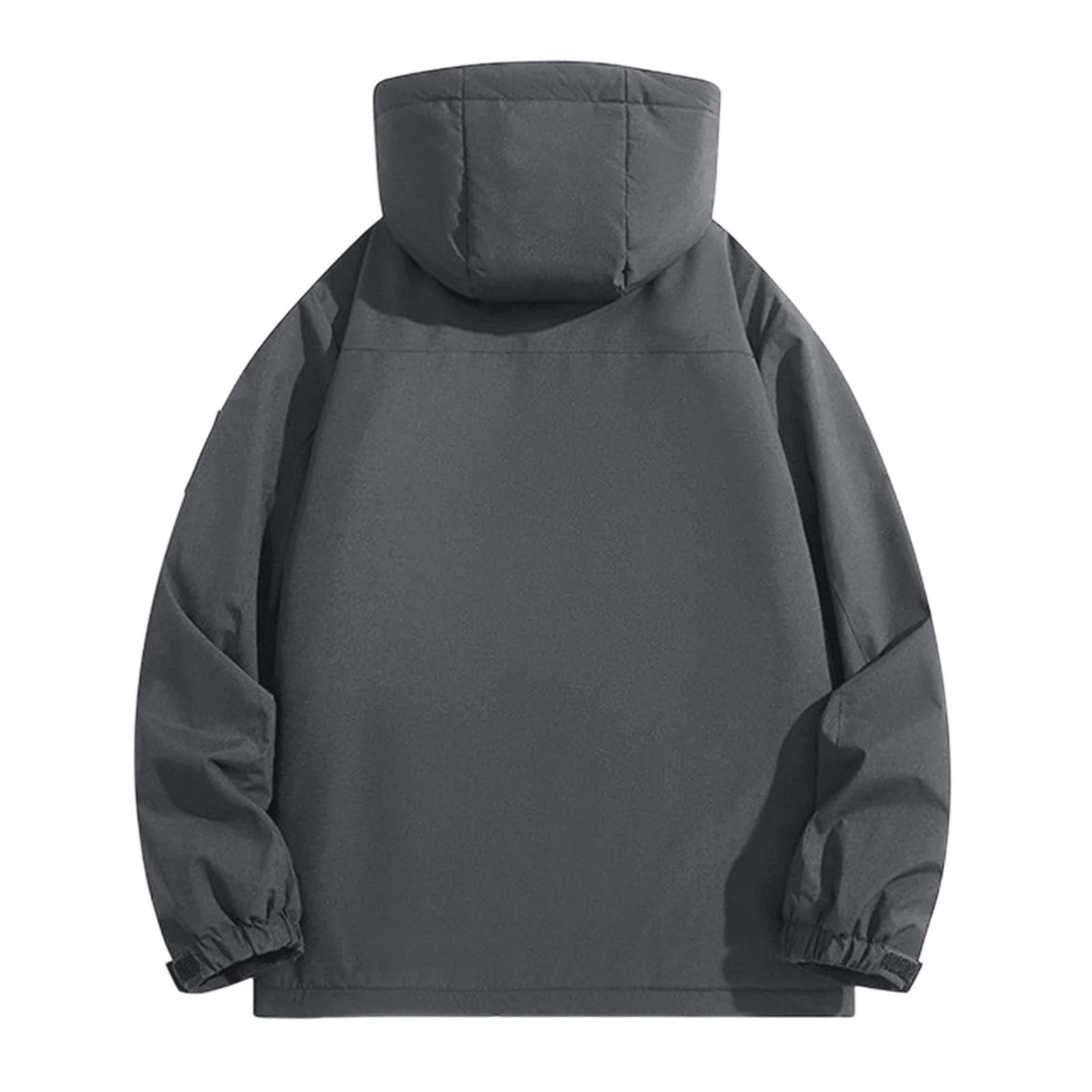 Чоловіча Перехідна Куртка SRZYMJ Чорний Білий 3XL Вітровка 5XL Спортивна, фото №2 Чоловіча Перехідна Куртка SRZYMJ Чорний Білий 3XL Вітровка 5XL Спортивна, фото №2