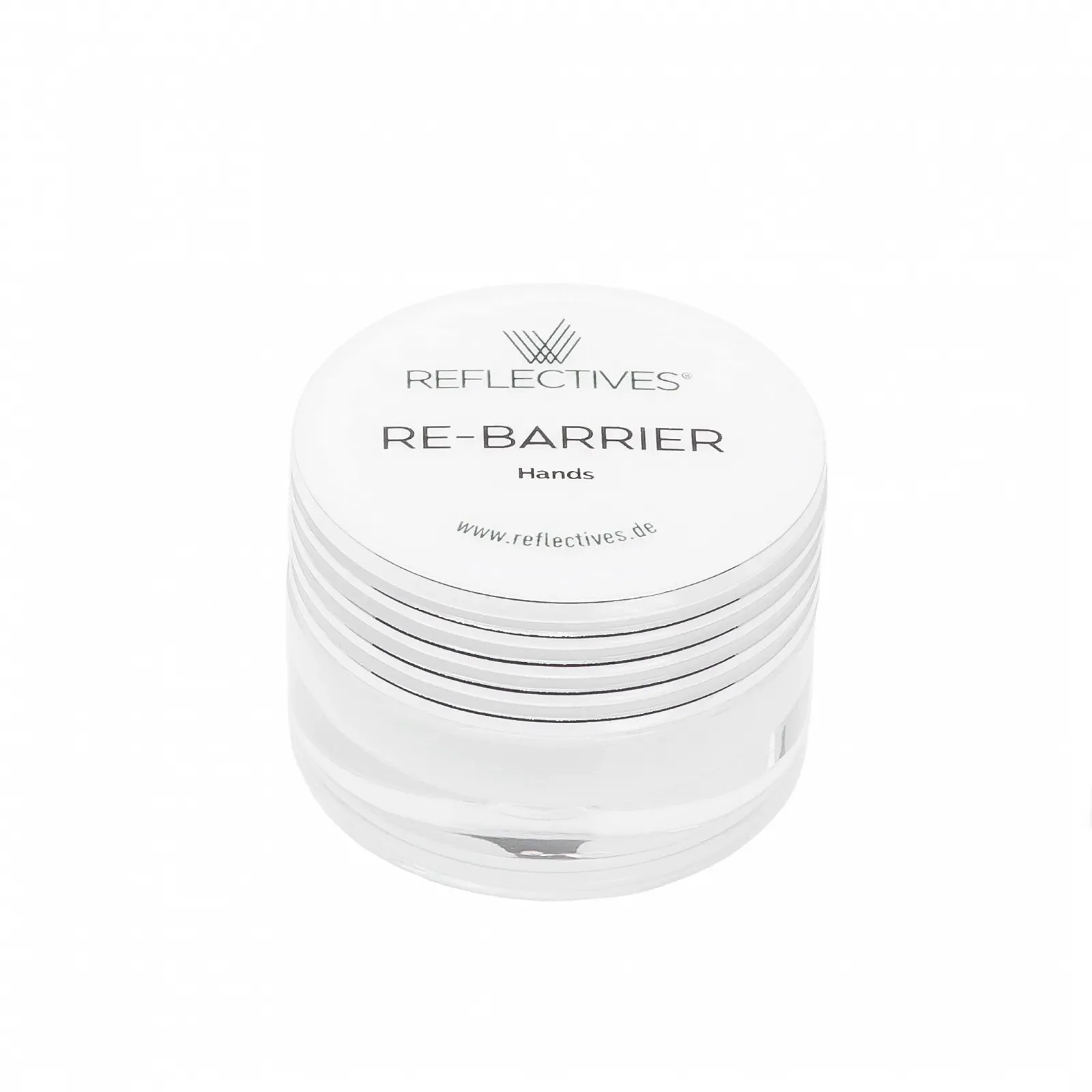 Зразок крему для рук Reflective Re-Barrier 3 мл - Ідеально підходить для потрісканих і відкритих рук, фото №1