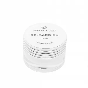 Образец крема для рук Reflective Re-Barrier 3 мл - Идеально подходит для потрескавшихся и открытых рук - Фото 1