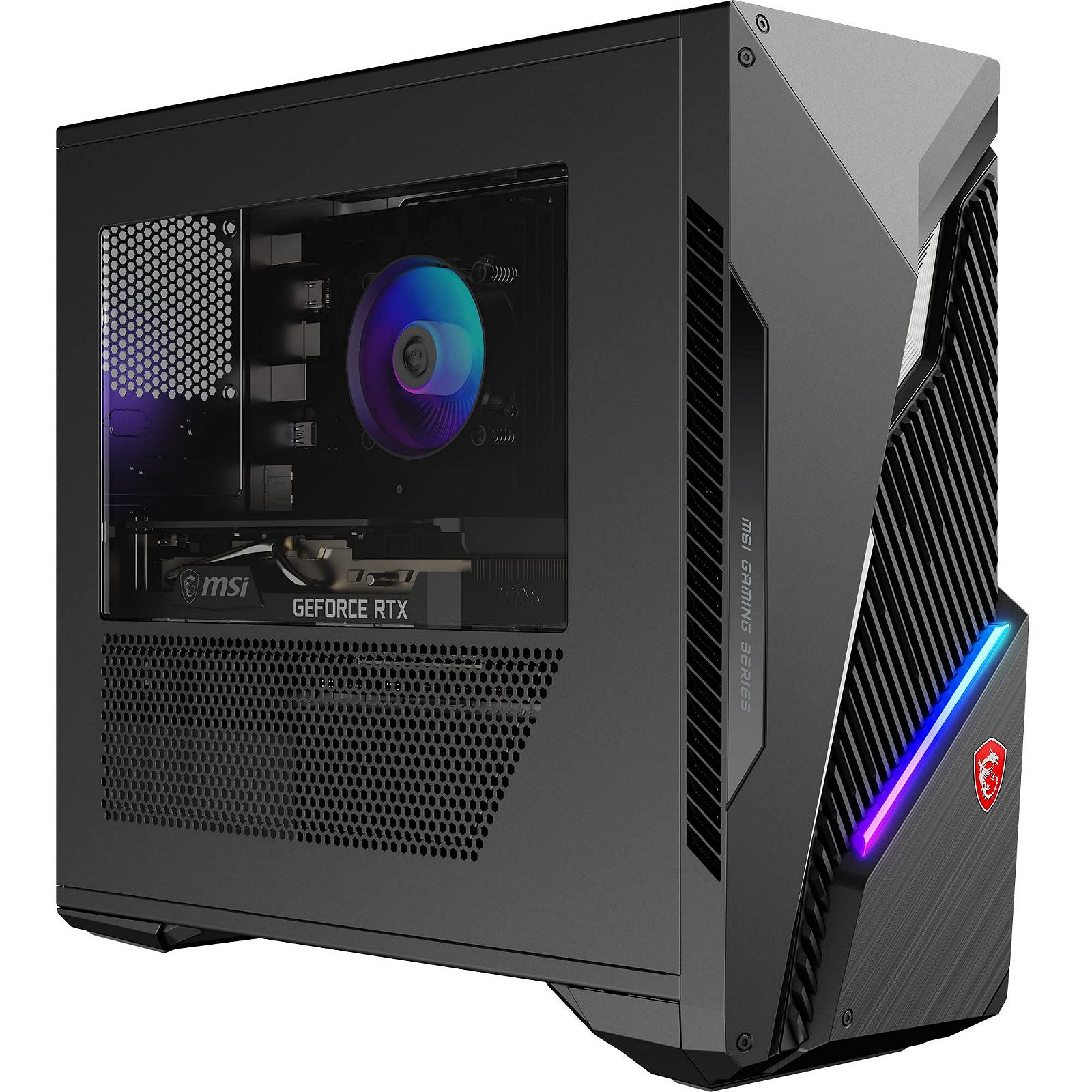 Настільний комп'ютер MSI MAG Infinite S3 13NUD-1049IT Gaming Intel Core i5-13400F GeForce RTX 4060 Ti 16GB DDR5 RAM 1TB SSD Wi-Fi 6E Windows 11 Home, фото №1