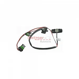 Кнопка разблокировки багажника METZGER 2310558 ORIGINAL ERSATZTEIL для OPEL - Фото 1