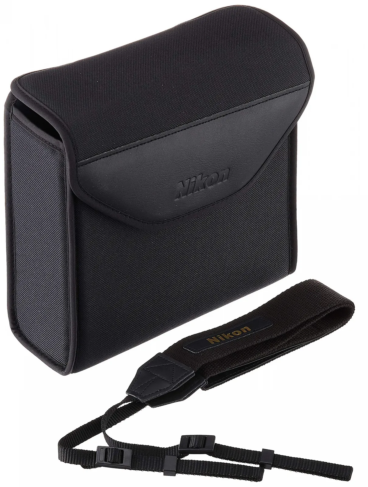 Бінокль Nikon Aculon A211 12x50 Чорний, фото №5