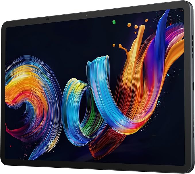 Планшет 11.5" 2K TCL NXTPAPER 11 Plus 8+8/256Gb Android 15 8000 мАч Черный/Серый, фото №4