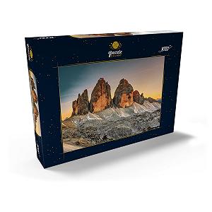 Пазл MyPuzzle Special Collection by Puzzle Galaxy The Three Peaks at Sunset, Dobbiaco 1000 элементов 68 x 48 см цена на synthetic.ua - Фото 1 Пазл MyPuzzle Special Collection by Puzzle Galaxy The Three Peaks at Sunset, Dobbiaco 1000 элементов 68 x 48 см synthetic.ua - Фото 1