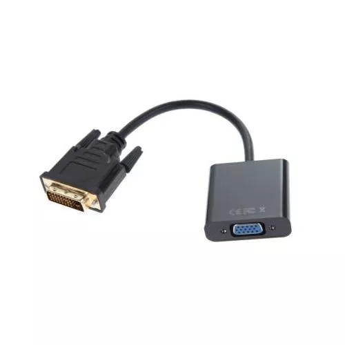 Переходник DVI 24+1pin to VGA Atcom 9214, фото №1