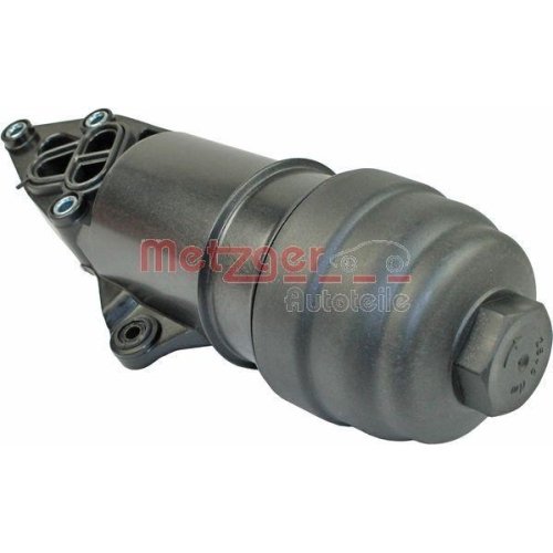 Корпус масляного фільтра METZGER 2370004 GREENPARTS для VAG, фото №2 Корпус масляного фільтра METZGER 2370004 GREENPARTS для VAG, фото №2