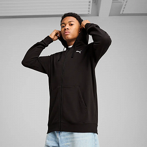 Худі ESS Full-Zip Hoodie 68259201 Puma  S - Фото 1