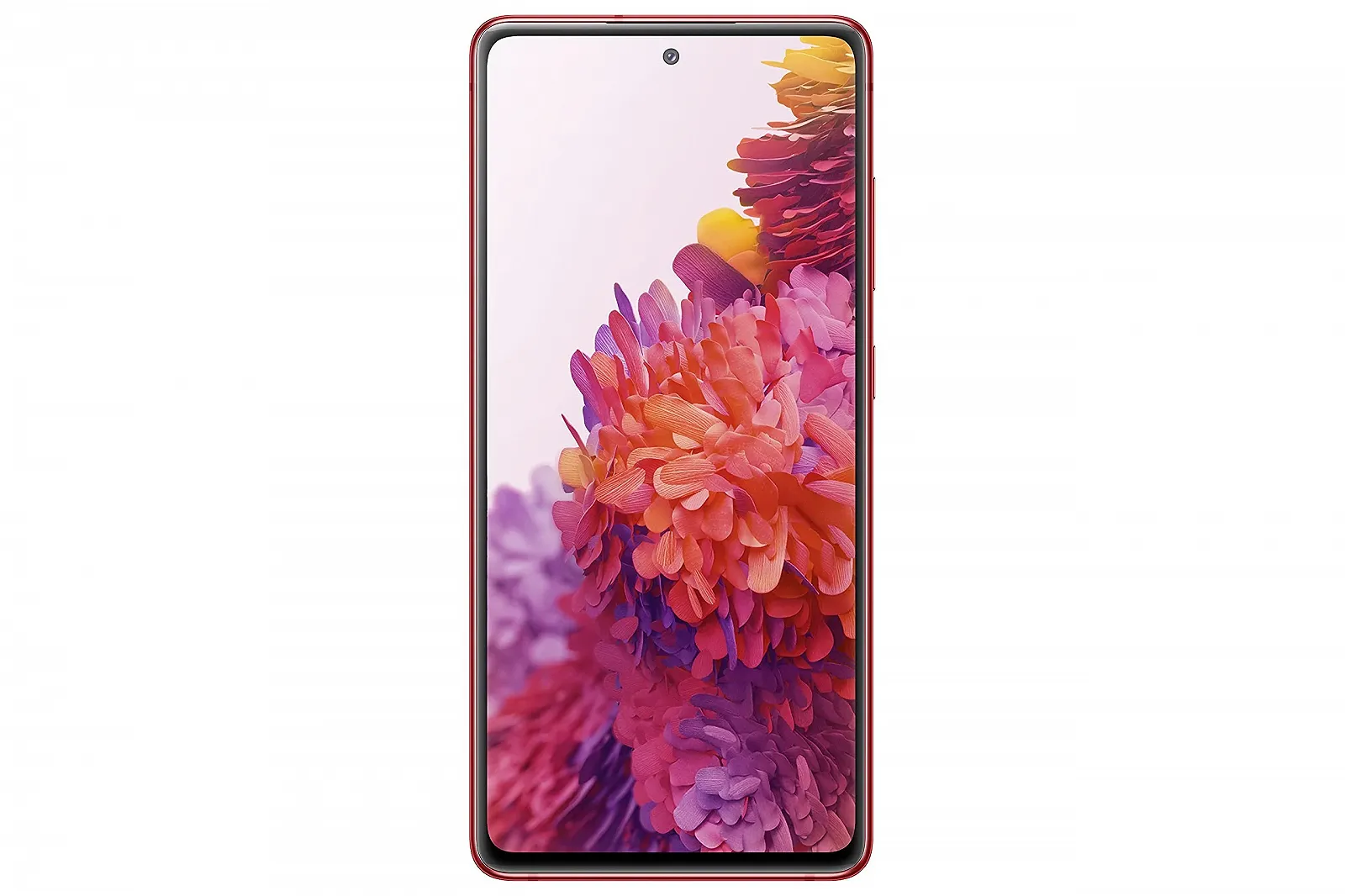 Смартфон Samsung Galaxy S20 FE 128GB G780 Dual SIM EU без Simlock и брендирования Cloud Red, фото №3