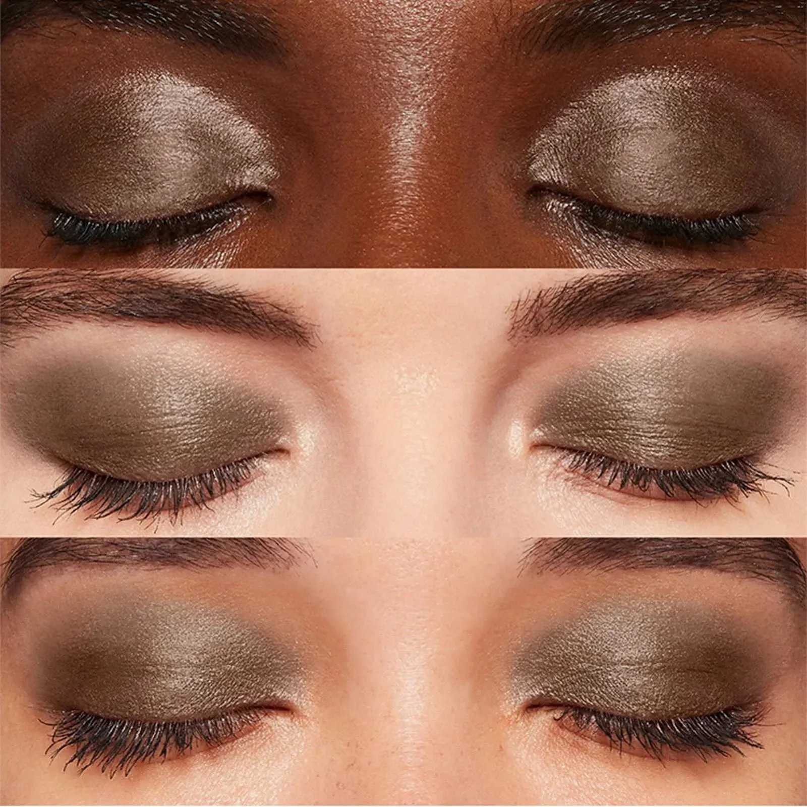 Тени-карандаш для век Перламутровый Водостойкий, не смазывающийся, фото №5