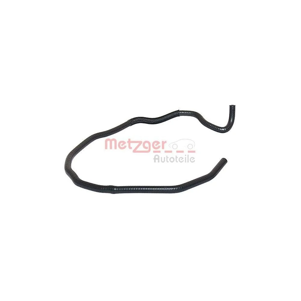 Шланг радиатора METZGER 2420049 для FORD, фото №1 Шланг радиатора METZGER 2420049 для FORD, фото №1