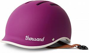 Шлем велосипедный Thousand Heritage Collection Retro Commuter для взрослых - Фото 1