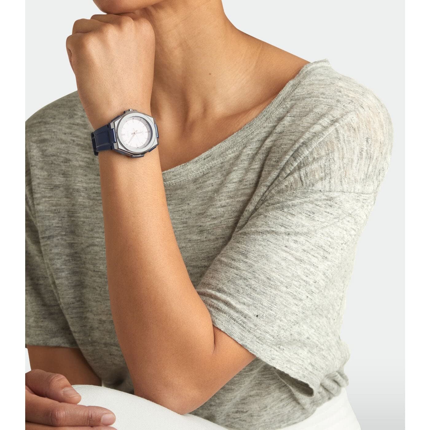 Женские часы Casio Collection аналоговые кварцевые, фото №4