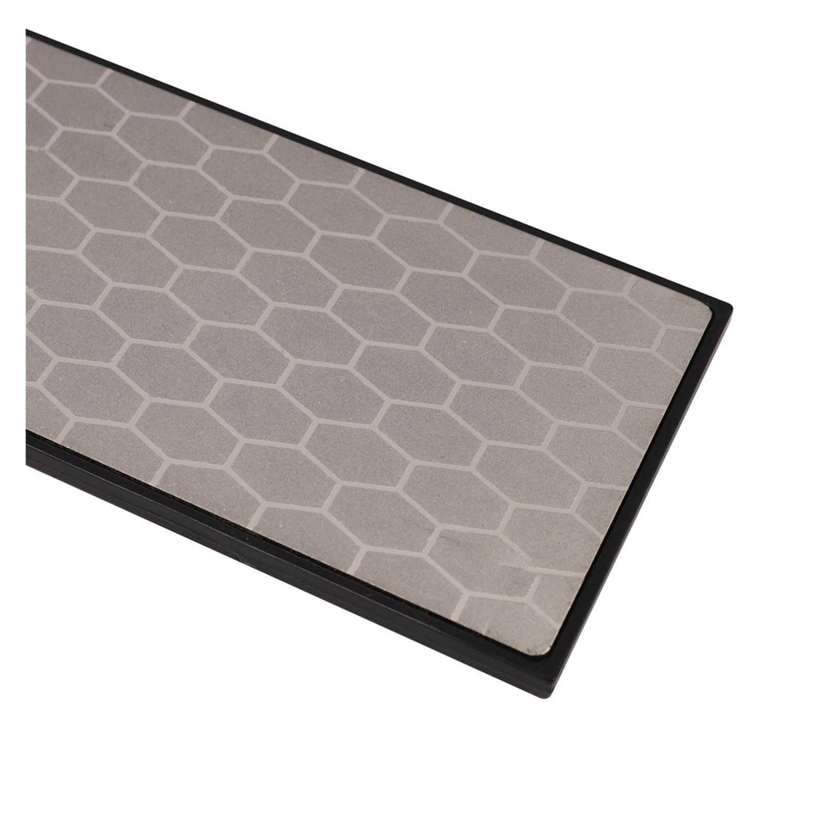 Точильний камінь AB33-2X алмазний двосторонній 600/1200 грит, фото №4