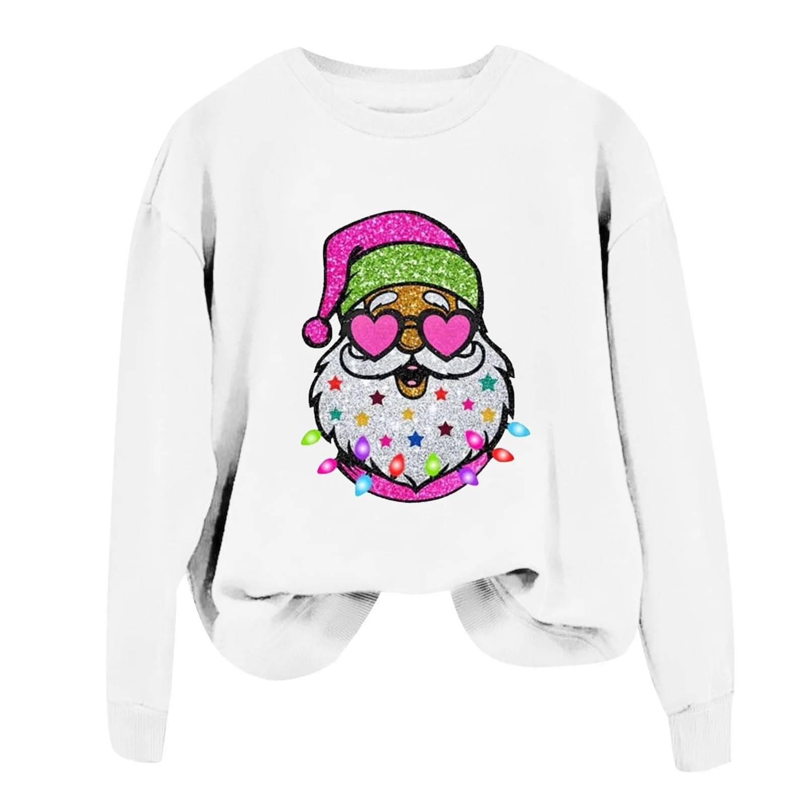 Різдвяний светр PMUAFG Санта Клаус, фото №3 Різдвяний светр PMUAFG Санта Клаус, фото №3