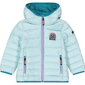 Куртка CMP Детская Giacca Da Bambina Nylon Con Cappuccio Fisso Unisex - Фото 1