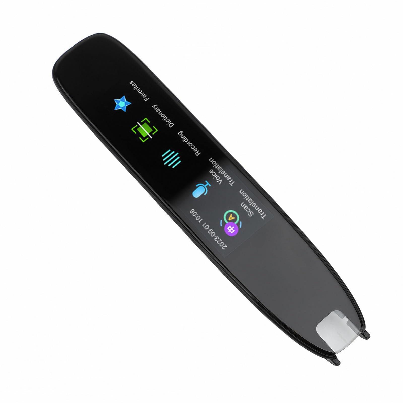 Ручка-перекладач Скануючий словник 112 мов Голосовий інтелектуальний, фото №4