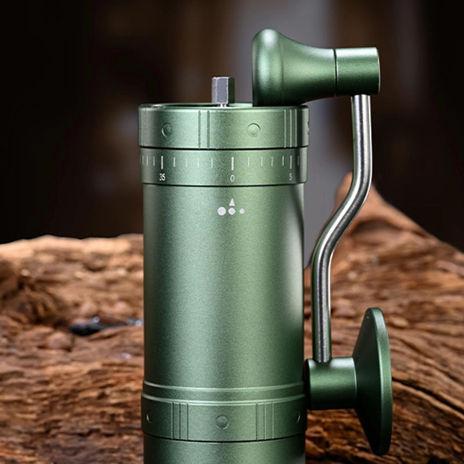 Ручна кавомолка для подорожей. Підходить для кемпінгу та використання в приміщенні, фото №7 Ручна кавомолка для подорожей. Підходить для кемпінгу та використання в приміщенні, фото №7