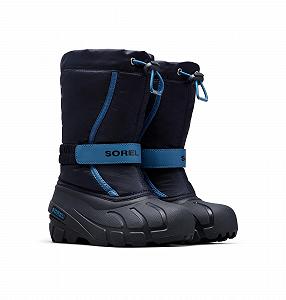 Чоботи Sorel Flurry Дитячі Унісекс synthetic.ua - Фото 1