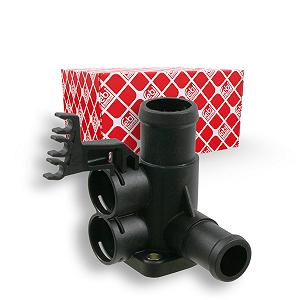 Фланець охолоджувальної рідини FEBI BILSTEIN 23044 для AUDI SEAT - Фото 1