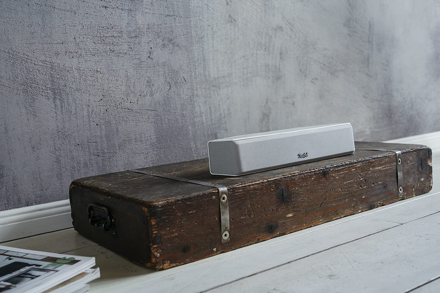 Саундбар Teufel CINEBAR ONE Bluetooth Белый, фото №6