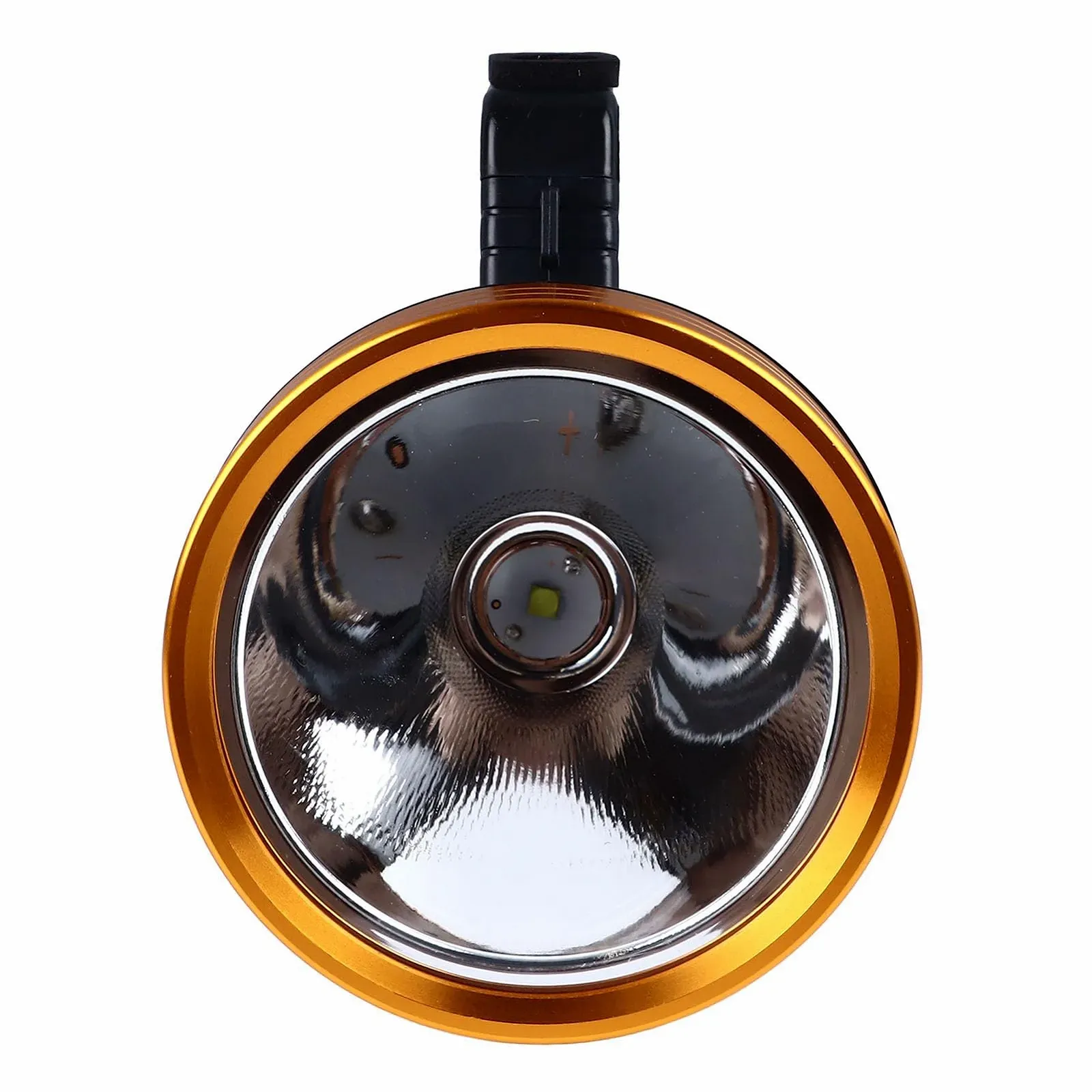 Фонарь Denash 15 W, перезаряжаемый, сверхяркий для экстренных случаев, кемпинга, походов, из алюминиевого сплава, фото №5