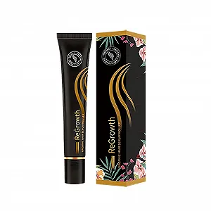 Сыворотка для роста волос Roll-on Enkomy, органическая сыворотка для восстановления роста волос с роликом, предотвращает выпадение волос и восстанавливает поврежденные волосяные фолликулы, для женщин и мужчин - Фото 1