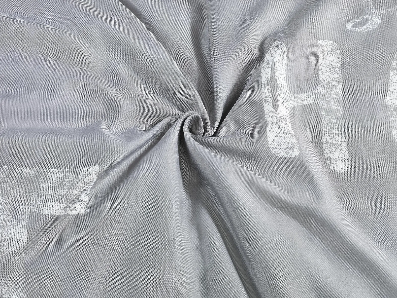 Комплект постільної білизни Kuscheli 135 x 200 см + 80 x 80 см Мікрофібра, фото №5