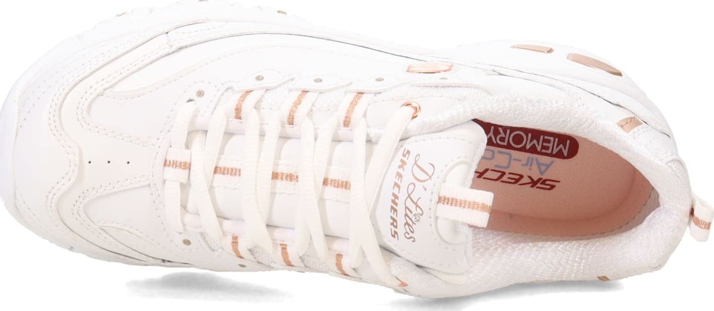 Кросівки Skechers D'lites-Fresh Start жіночі, фото №3