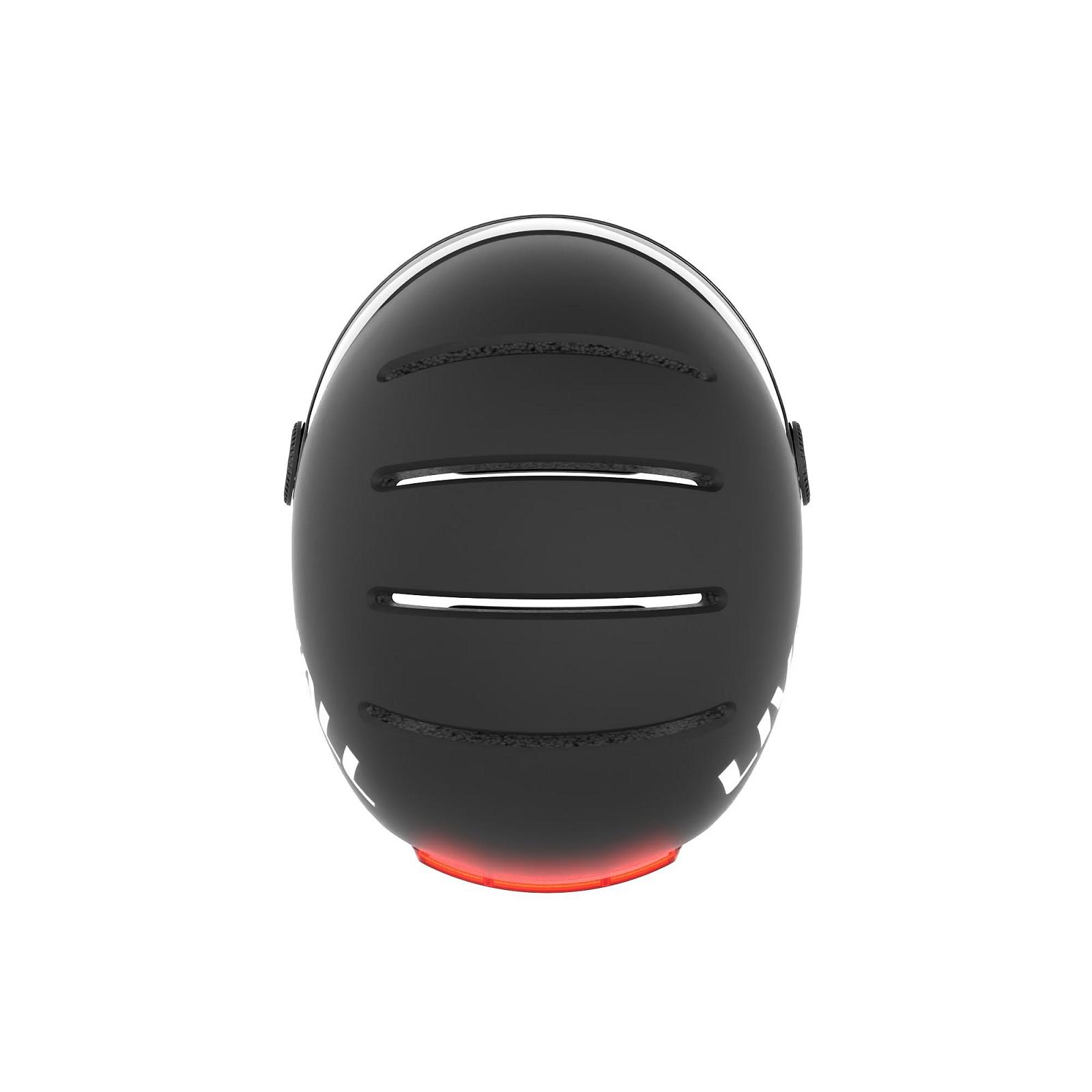 Шолом LIVALL L23 Smart велосипедний Світлодіодні вогні та знімний козирок Виявлення падіння, фото №7