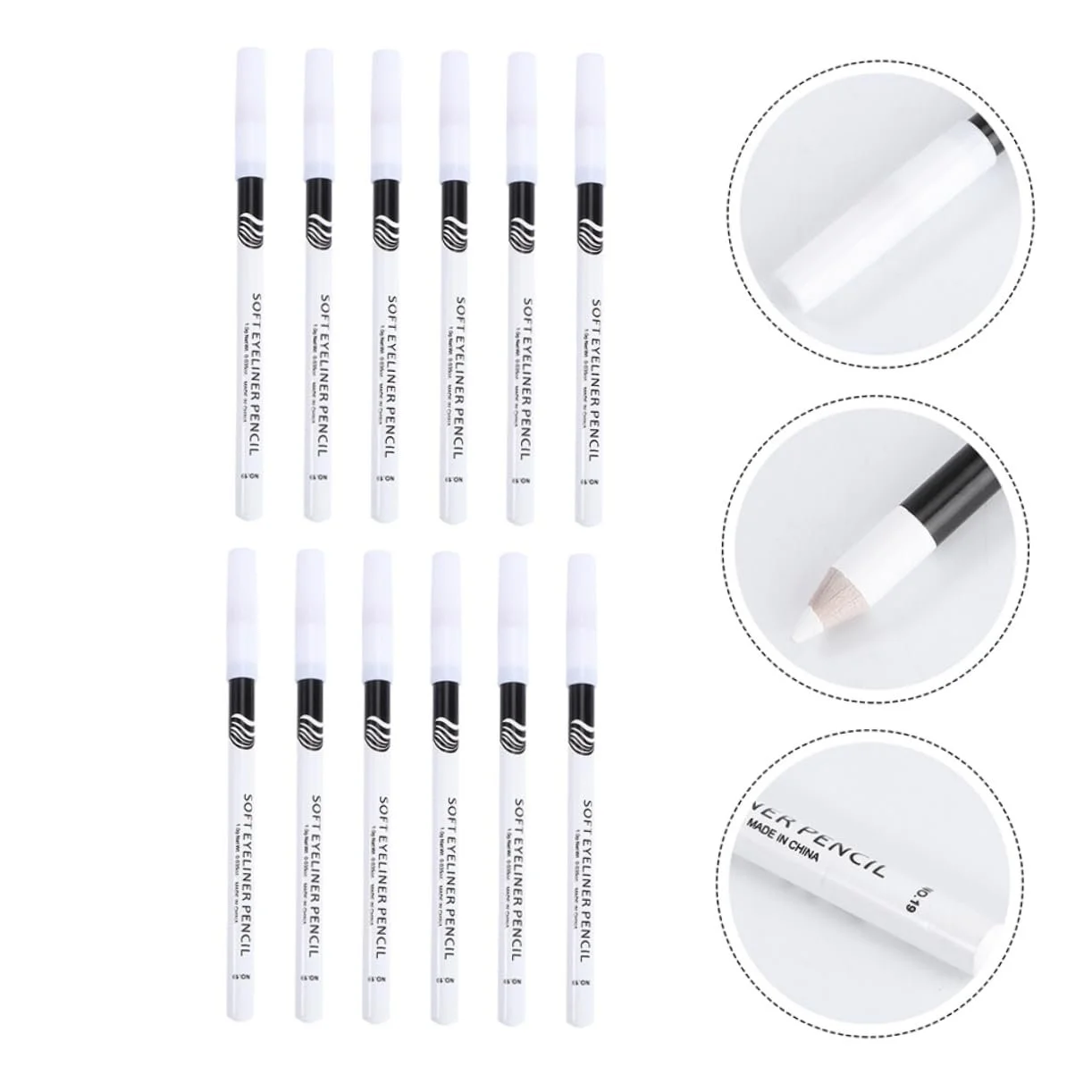 Карандаш для глаз FRCOLOR, фото №4