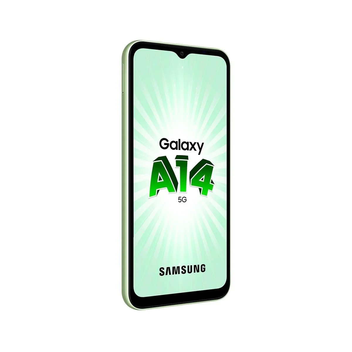 Смартфон Samsung Galaxy A14 5G 4GB 128GB Light Green, фото №3