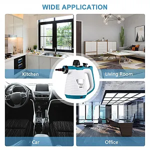 Пароочисник Naroote 0.28-0.32 МПа 900-1050 Вт synthetic.ua - Фото 1