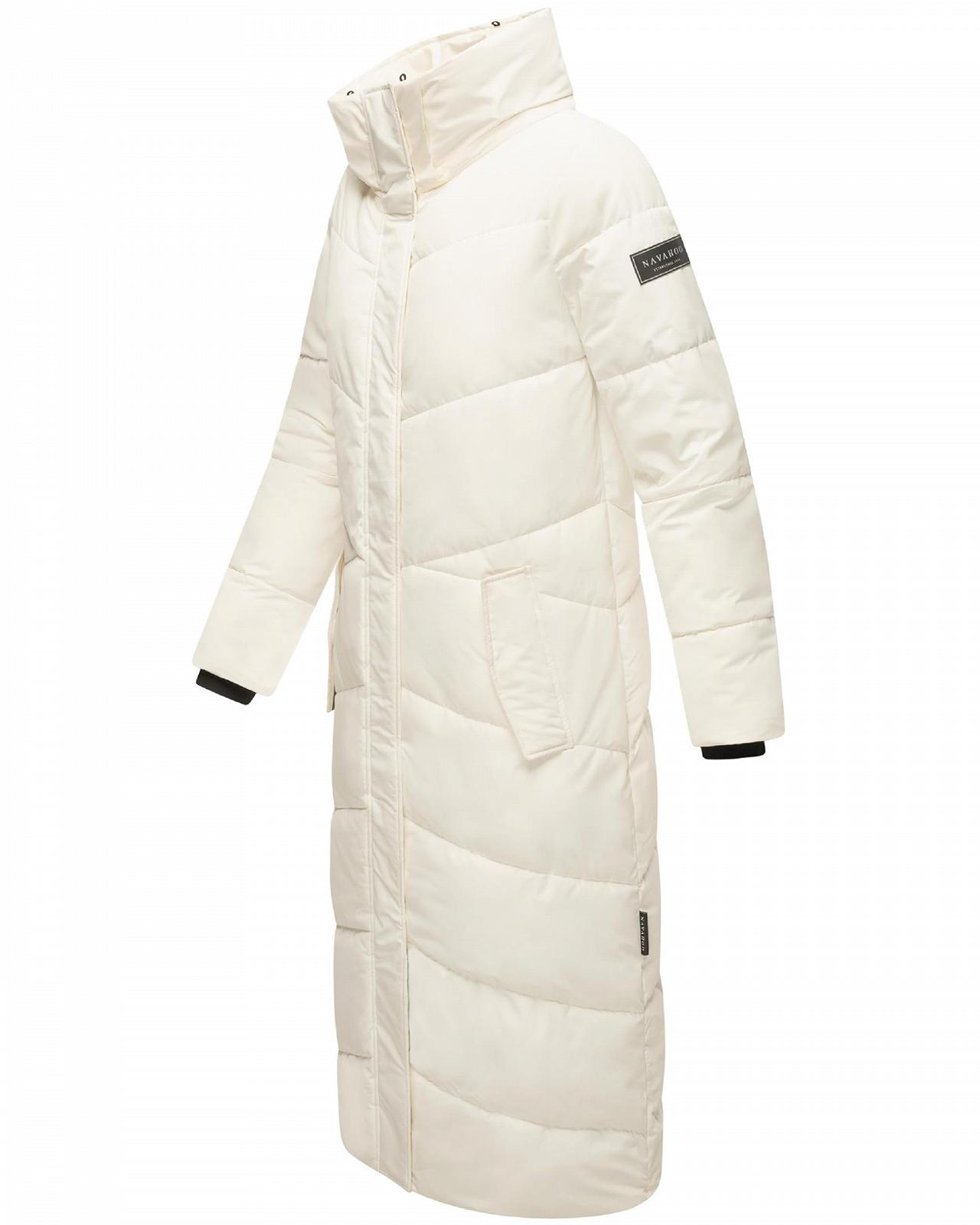 Жіноче зимове пальто Navahoo, тепле стьобане, фото №9