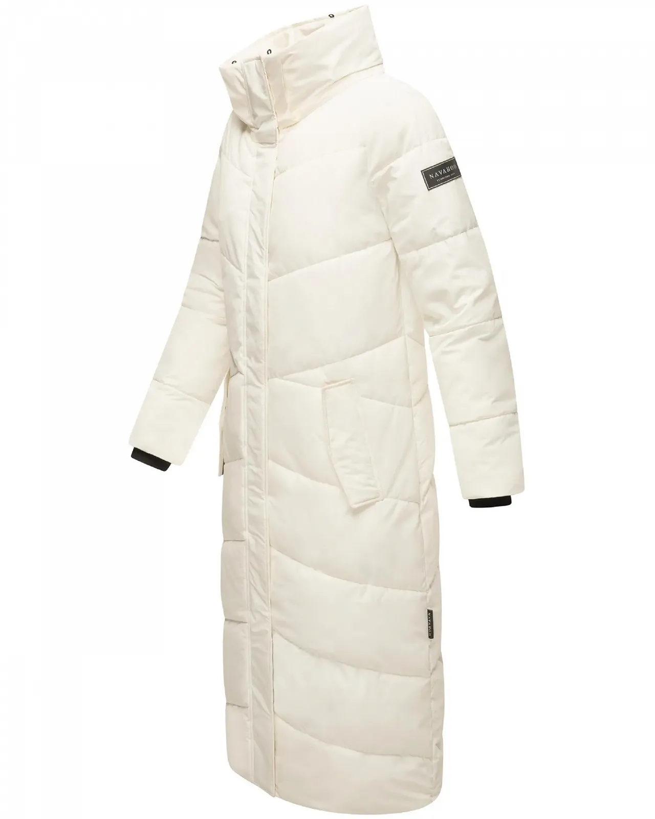 Жіноче зимове пальто Navahoo, тепле стьобане, фото №9