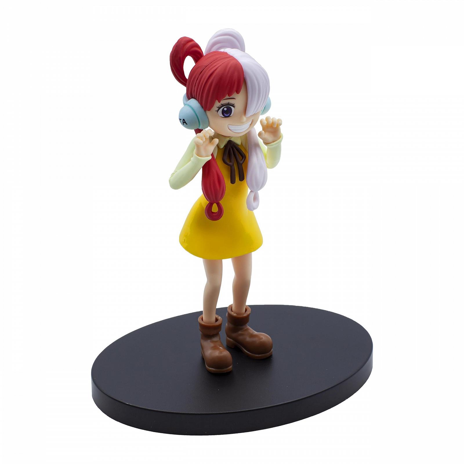 Фігурка Banpresto One Piece Film Red Dxf The Grandline Series 12 см Multi-Colour 12 см Multi-Colour BP88303, фото №3
