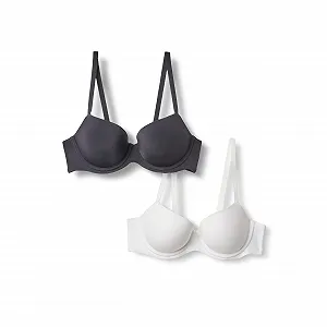 Бюстгальтер Amazon Essentials Balconette на кісточках, з підкладкою з мікрофібри - Фото 1
