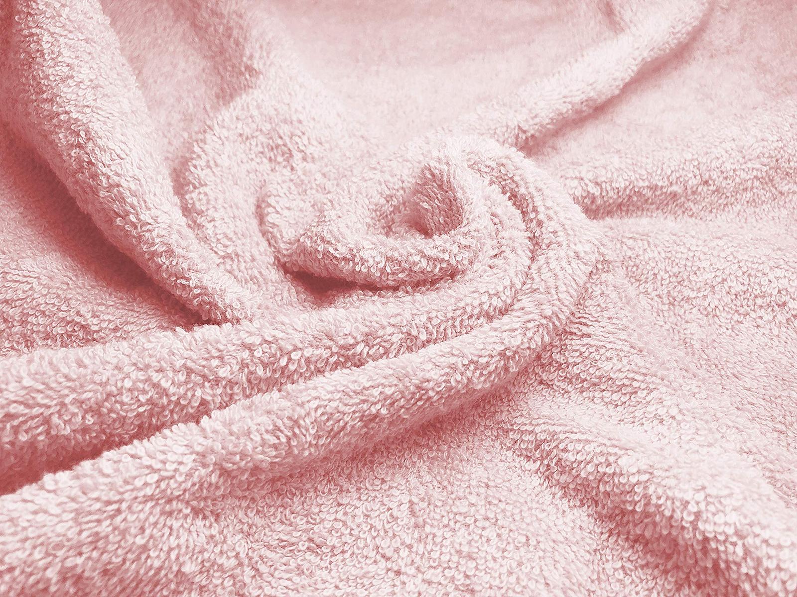 Полотенце с капюшоном Arle-Living® для малышей, с вышивкой слона, 100 x 100 см, махровый хлопок, фото №4