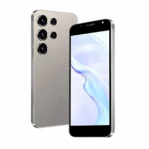 Смартфон 4G LTE 2/16 ГБ 6.3" Android Beige - Фото 1