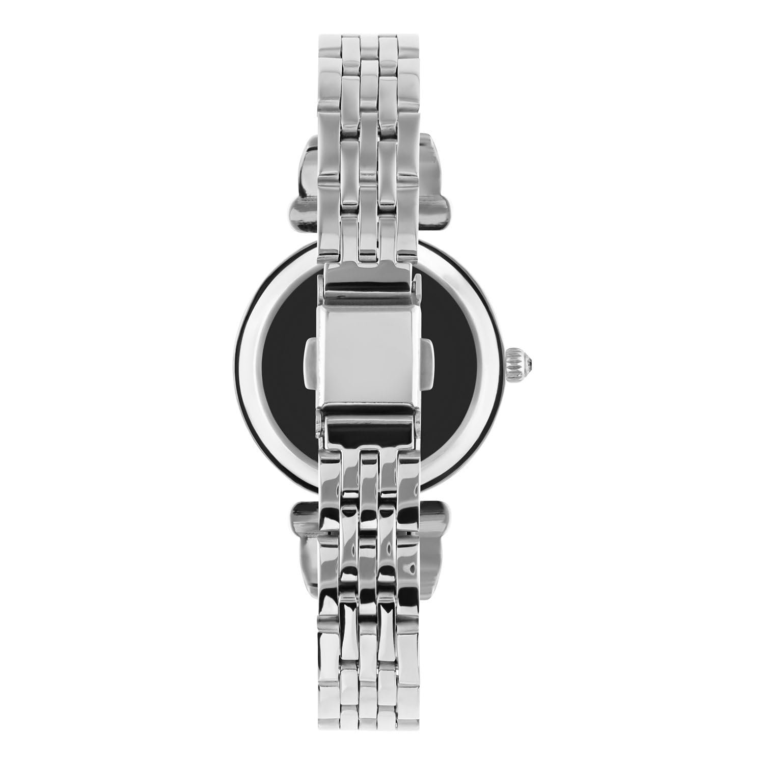 Жіночий годинник Lucardi Regal, сріблястий, цирконій, сплав, сріблястий, 29.90 мм, фото №5