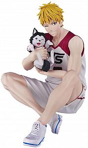 Фігурка Banpresto Ryota Kise & Tetsuya #2 Kuroko's Basketball, The Movie Last Game Interval, 10 см, різнокольорова - Фото 1