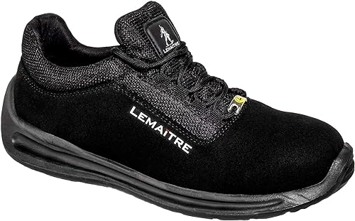Кросівки Lemaitre Extrem Leichter S3 Чорні 44.5 (45.5EU) 29.5 см, фото №1